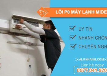 nguyên nhân lỗi p0 máy lạnh media