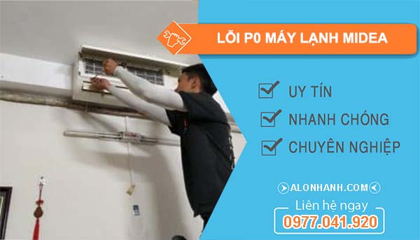 nguyên nhân lỗi p0 máy lạnh media