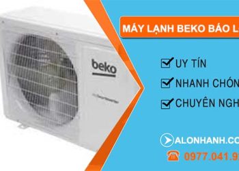 xứ lý máy lạnh belo báo lỗi P1
