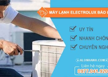 xử lý máy lạnh electrolux báo lỗi p4