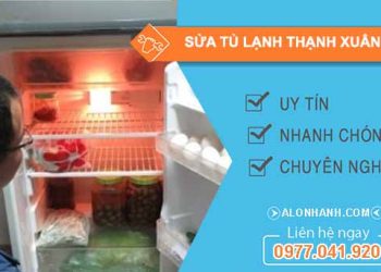 Sửa Tủ Lạnh Thạnh Xuân Q12