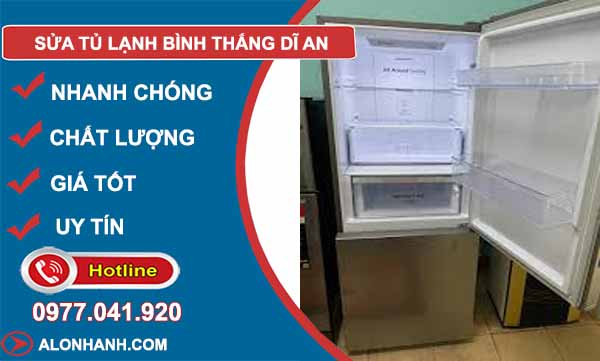 Sửa Tủ Lạnh Tại Bình Thắng Dĩ An