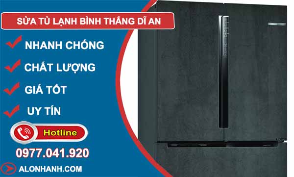 Bảo hành tủ lạnh Bosch 