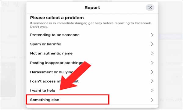 Hướng dẫn cách lấy lại Facebook cũ