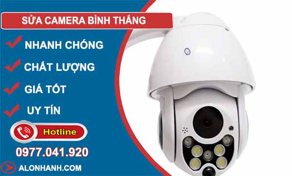 sửa camera bình thắng