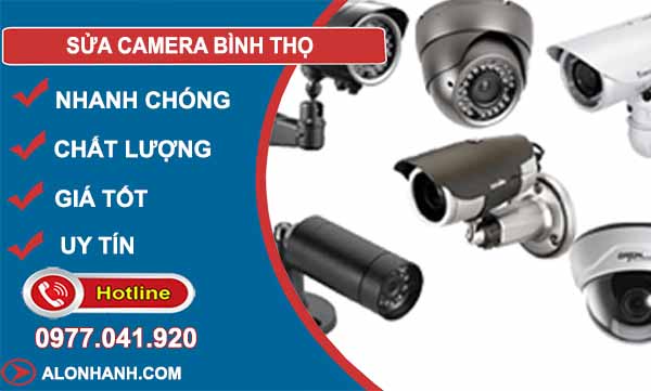 sửa camera bình thọ