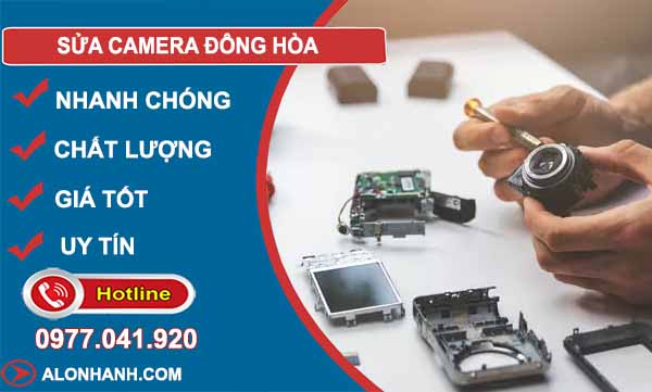 sửa camera đông hoà
