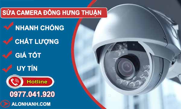 sửa camera đông hưng thuận