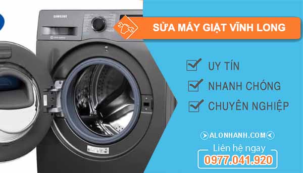 Sửa Máy Giặt Tại Vĩnh Long