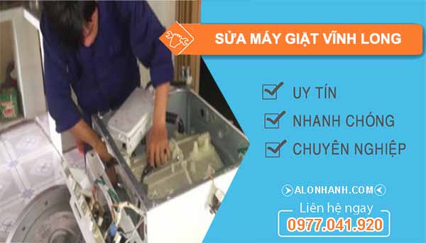 Sửa Máy Giặt Vĩnh Long