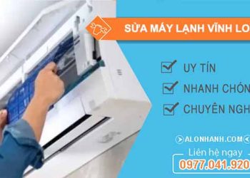Sửa Máy Lạnh Tại Nhà Vĩnh Long