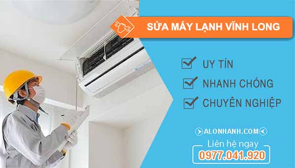 Sửa Máy Lạnh Vĩnh Long