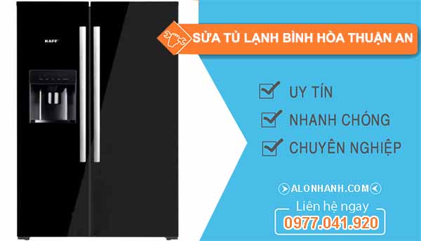 Sửa Tủ Lạnh Bình Hòa Thuận An