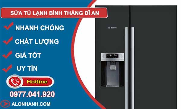 Sửa tủ lạnh Bosch 
