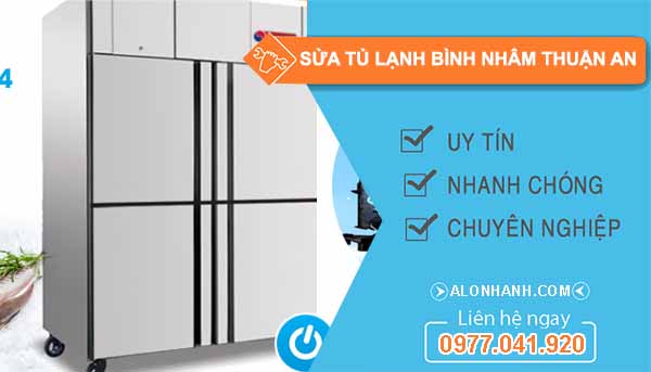 Sửa Tủ Lạnh Tại Bình Nhâm Thuận An