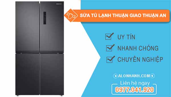 Sửa Tủ Lạnh Thuận Giao Thuận An