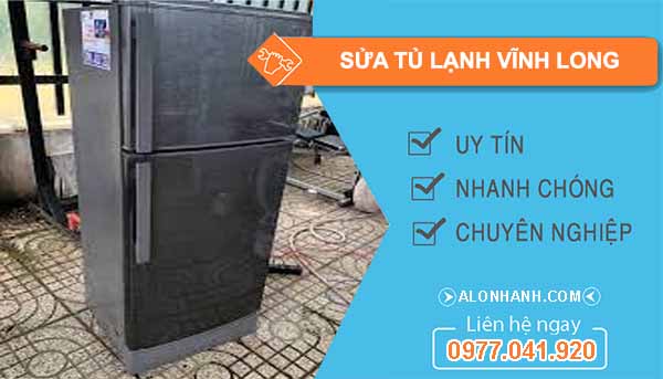 Sửa Tủ Lạnh Vĩnh Long