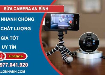 thợ sửa camera an bình