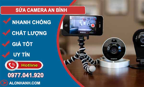 thợ sửa camera an bình