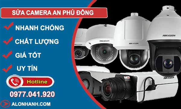 thợ sửa camera an phú đông