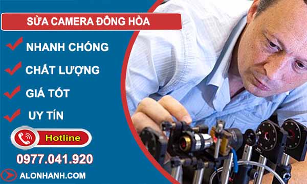 thợ sửa camera đông hoà