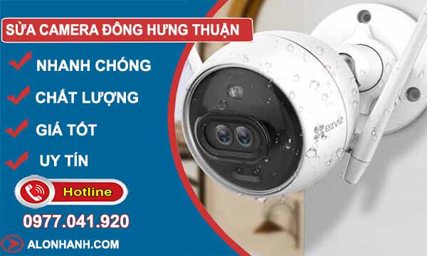 thợ sửa camera đông hưng thuận