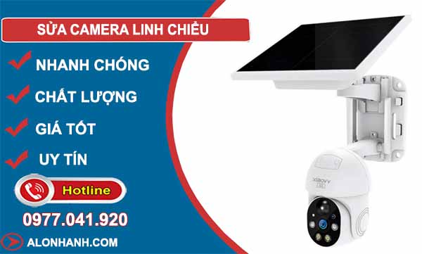 thợ sửa camera linh chiểu