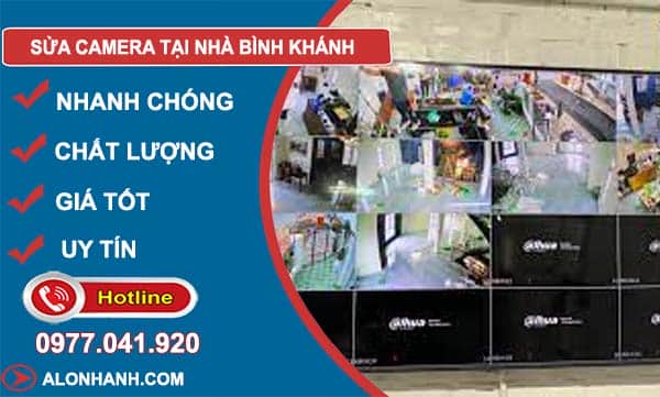 thợ Sửa Camera Tại Nhà An Khánh