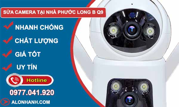 Thợ Sửa Camera Tăng Nhơn Phú B Q9