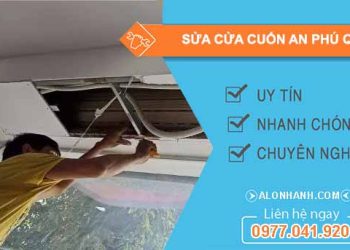 Thợ Sửa Cửa Cuốn An Phú Q2