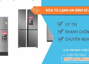 Thợ Sửa Tủ Lạnh An Bình Dĩ An