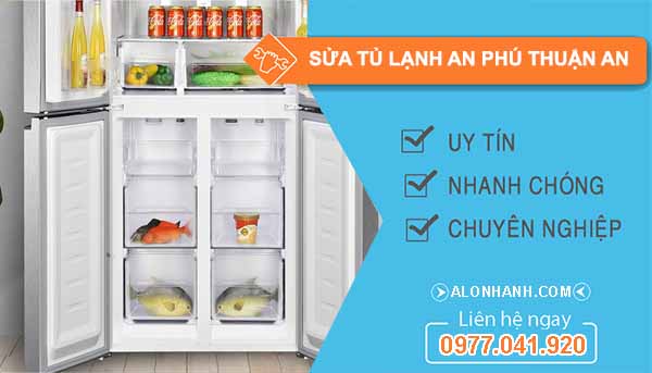 Thợ Sửa Tủ Lạnh An Phú Thuận An
