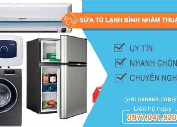 Thợ Sửa Tủ Lạnh Bình Nhâm Thuận An