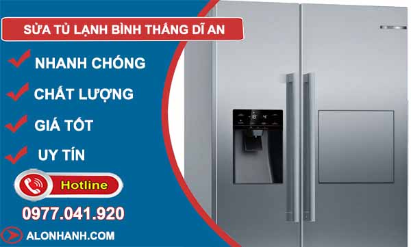 Thợ sửa tủ lạnh Bosch 