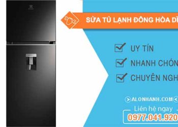 Thợ Sửa Tủ Lạnh Đông Hòa Dĩ An
