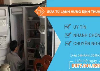 Sửa Tủ Lạnh Hưng Định Thuận An