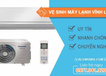 Vệ Sinh Máy Lạnh tại Vĩnh Long