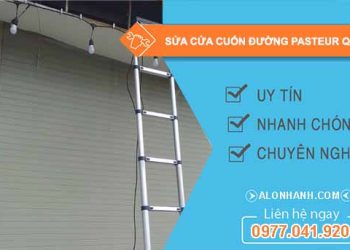 Sửa cửa cuốn Pasteur Quận 3