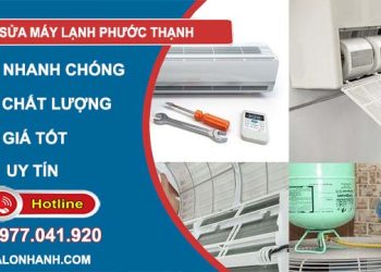 thợ sửa máy phước thạnh