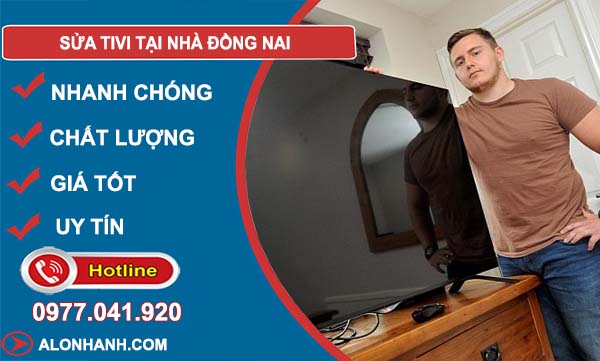 dịch vụ sửa tivi tại nhà đồng nai