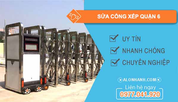 sửa cống xếp tại quận 6