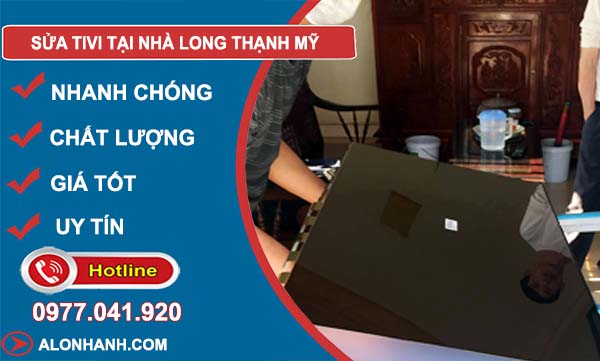 sửa tivi tại nhà long thạnh mỹ
