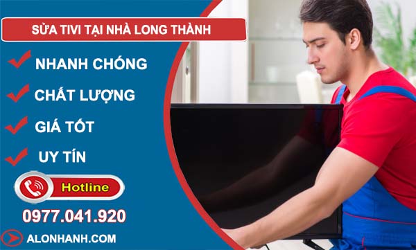 sửa tivi tại nhà long thành