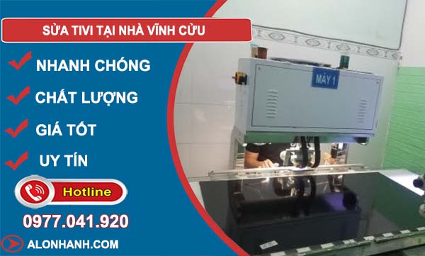 sửa tivi tại nhà vĩnh cửu