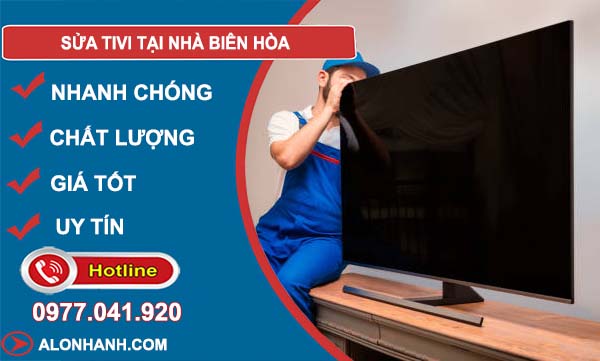 thợ sửa tivi tại nhà biên hoà