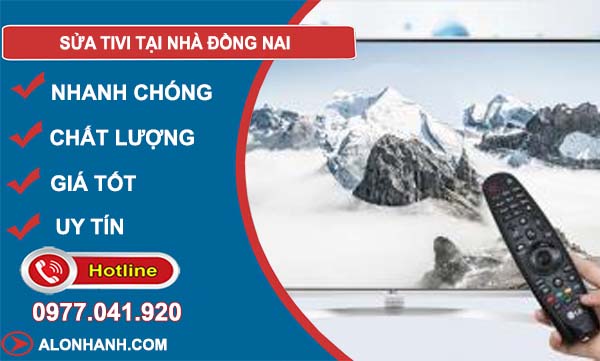 thợ sửa tivi tại nhà đồng nai