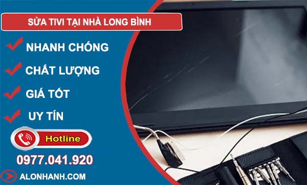 thợ sửa tivi tại nhà long bình