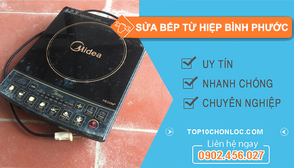 Sửa Bếp Từ Hiệp Bình Phước