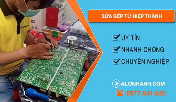 sửa bếp từ hiệp thành 