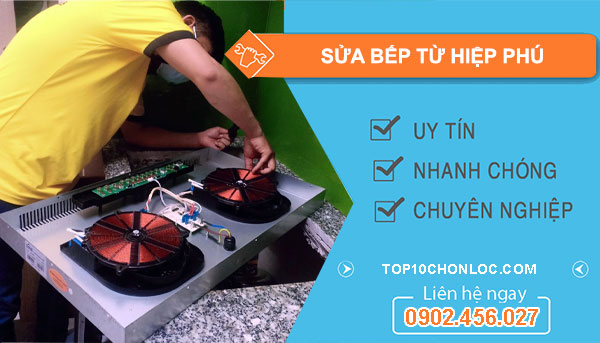 Sửa Bếp Từ Hiệp Phú